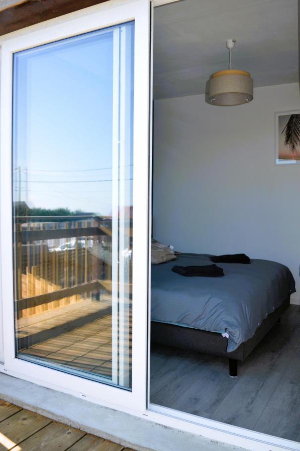 La Maison Penchee, Avec Jardin A 50M De La Plage アネル エクステリア 写真