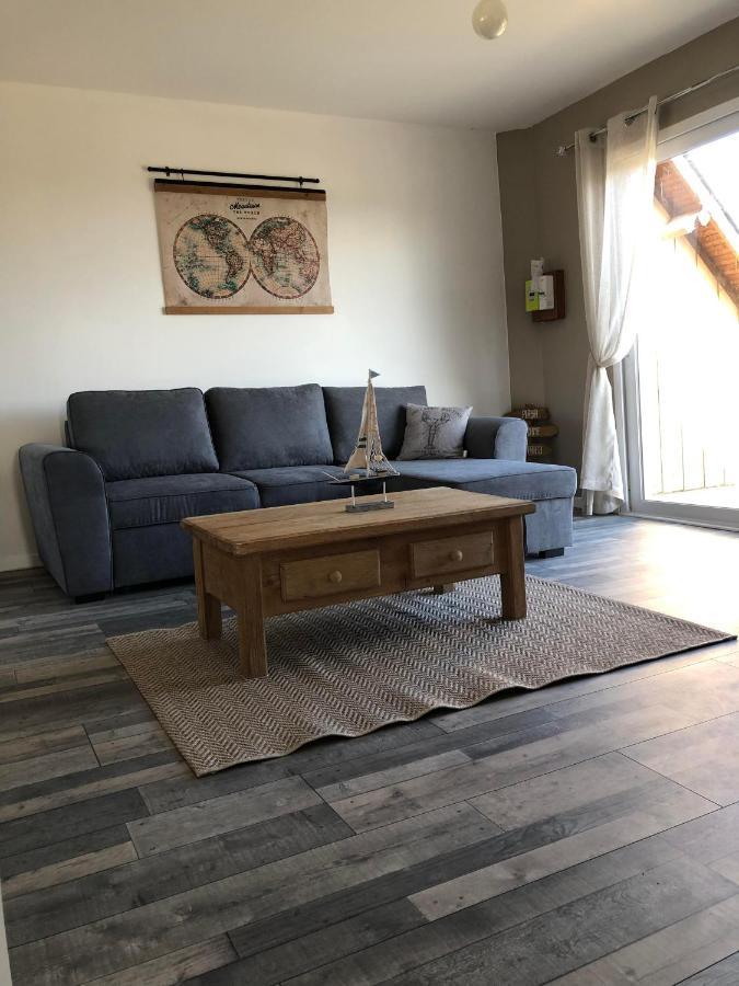 La Maison Penchee, Avec Jardin A 50M De La Plage アネル エクステリア 写真